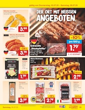 Grillfleisch im Netto Marken-Discount Prospekt in Detmold Aktueller Netto Marken-Discount Prospekt mit Grillfleisch, "Aktuelle Angebote", Seite 45