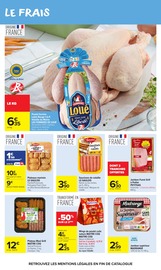 Barbecue en promo dans le catalogue Carrefour Market à la page 27
