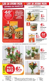 Fruits Secs en promo dans le catalogue Super U à la page 34