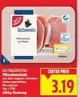 Minutensteak von Gut&Günstig für 3,19 € bei E center im Angebot Minutensteak von Gut&Günstig im aktuellen E center Prospekt