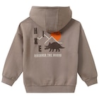 Ernstings family Genthin - Jungen Hoodie mit Rückenprint Angebot im Prospekt Jungen Hoodie mit Rückenprint bei Ernstings family im Genthin Prospekt für 15,99 €