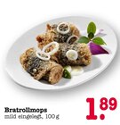 Bratrollmops im Angebot bei E center in Karlsruhe Bratrollmops Angebote bei E center Karlsruhe für 1,89 €