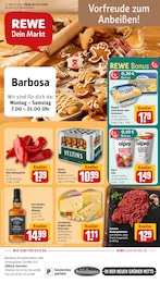 REWE Prospekt für Iserlohn mit 29 Seiten REWE Prospekt "Dein Markt" für Iserlohn, 29 Seiten, 17.11.2025 - 22.11.2025