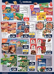 Tiefkühlkost Angebot im aktuellen aktiv & irma Prospekt auf Seite 6