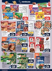 Aktueller aktiv & irma Prospekt mit Tiefkühlpizza, "Top Angebote", Seite 6