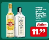 Original Dry Gin im Angebot bei famila Nordwest in Lingen Original Dry Gin Angebote von Bombay bei famila Nordwest Lingen für 11,99 €