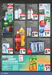 Aktueller EDEKA Prospekt mit Volvic, "Aktuelle Angebote", Seite 18