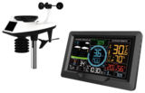 Brico Dépôt Annemasse - Promo STATION MÉTÉO COULEUR PROFESSIONNELLE CONNECTÉE Promo STATION MÉTÉO COULEUR PROFESSIONNELLE CONNECTÉE à 79,00 € dans le catalogue Brico Dépôt à Annemasse