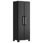 Keter Kunststoffschrank Detroit für 114,99 € bei POCO im Angebot Keter Kunststoffschrank Detroit im aktuellen POCO Prospekt