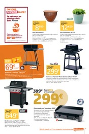 Barbecue Angebote im Prospekt "40 ANS JARDILAND CARQUEFOU, NOUVEAU LOOK, NOUVELLES POUSSES !" von Jardiland auf Seite 9