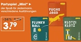 Partyspiel Mini im V-Markt Prospekt Partyspiel Mini von im aktuellen V-Markt Prospekt für 3,79 €