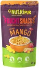 Fruchtsnacks Mango Angebote von Nutripur bei Penny Freital für 2,79 €