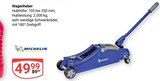 Aktuelles Wagenheber Angebot bei GLOBUS in Offenbach (Main) ab 49,99 €