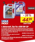 Motorenöl „Top Tec 4200 5W-30“ von LIQUI MOLY im aktuellen toom Baumarkt Prospekt