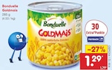 Goldmais von Bonduelle im aktuellen Netto Marken-Discount Prospekt für 1,29 €