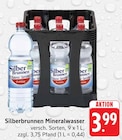 Trinkgut - Silberbrunnen Angebot im Prospekt Silberbrunnen bei Trinkgut im Prospekt "" für 3,99 €