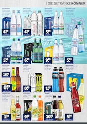 Aktueller Getränkewelt Prospekt mit Energydrink, "DIE GETRÄNKEKÖNNER", Seite 3