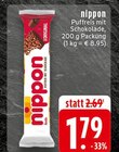 Puffreis mit Schokolade bei EDEKA im Saerbeck Prospekt für 1,79 €