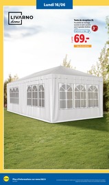Meuble De Jardin Angebote im Prospekt "Le vrai prix des bonnes choses" von Lidl Meuble De Jardin Angebote im Prospekt "Le vrai prix des bonnes choses" von Lidl auf Seite 28