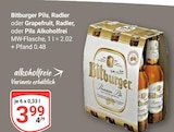 Aktuelles Pils Angebot bei GLOBUS in Erlangen ab 3,99 €
