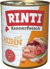 Kennerfleisch Angebote von Rinti bei Das Futterhaus Unna für 2,49 €
