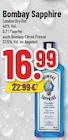 Bombay Sapphire Angebote von Bombay Sapphire bei Trinkgut Wermelskirchen für 16,99 €