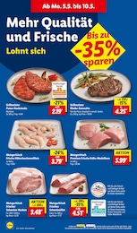Steak Angebot im aktuellen Lidl Prospekt auf Seite 10