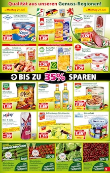 Bratwurst im Norma Prospekt "Mehr fürs Geld" mit 19 Seiten (Bonn)