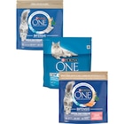 SUR TOUTES LES CROQUETTES POUR CHATS 1.5KG - PURINA ONE - Carrefour Proximité à Reims SUR TOUTES LES CROQUETTES POUR CHATS 1.5KG - PURINA ONE en promo chez Carrefour Proximité Reims