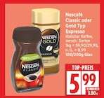 Classic im Angebot bei EDEKA in Berlin Classic Angebote von Nescafé bei EDEKA Berlin für 5,99 €