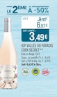 Igp vallée du paradis eden secret - Supermarchés Match à Senlis Igp vallée du paradis eden secret en promo chez Supermarchés Match Senlis à 6,20 €
