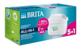 Kartuschen MAXTRA PRO All-in-1 im Hagebaumarkt Prospekt Kartuschen MAXTRA PRO All-in-1 von Brita im aktuellen Hagebaumarkt Prospekt für 29,99 €