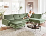 Wohnlandschaft „Detroit“ für 1.899,00 € bei Segmüller im Angebot Wohnlandschaft „Detroit“ im aktuellen Segmüller Prospekt