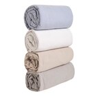 Linge de lit Flanelle - TEX HOME - Carrefour à Ermont Linge de lit Flanelle - TEX HOME en promo chez Carrefour Ermont à 4,99 €