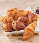 U Express Pont-Saint-Esprit - Promo 4 croissants + 4 pains au chocolat Promo 4 croissants + 4 pains au chocolat à 4,16 € dans le catalogue U Express à Pont-Saint-Esprit