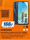 Smartphone Galaxy A16 5G (128GB) bei expert im Gemünden Prospekt für 166,00 €