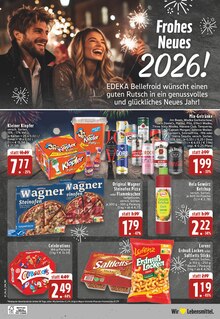 Havana Club im aktuellen EDEKA Prospekt (Würselen) Havana Club im EDEKA Prospekt "Aktuelle Angebote" mit 26 Seiten (Würselen)