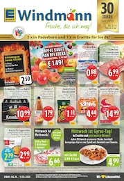 EDEKA Prospekt: "Aktuelle Angebote", 24 Seiten, 06.10.2025 - 11.10.2025
