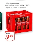 Aktuelle Coca Cola Angebote bei GLOBUS in Halle (Saale) Aktuelles Limonade Angebot bei GLOBUS in Halle (Saale) ab 9,49 €