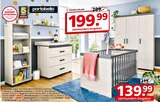 Babyzimmer "Lana" Angebote von portobello bei Segmüller Mettmann für 49,99 €