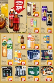 Coca Cola Zero im REWE Prospekt in Heidenheim Aktueller REWE Prospekt mit Coca Cola Zero, "Dein Markt", Seite 16