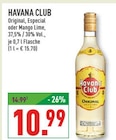 Original Angebote von Havana Club bei Marktkauf Bad Salzuflen für 10,99 €