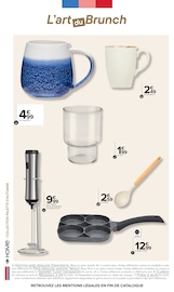 Promos Cuisine dans le catalogue "HOME" de Carrefour Cuisine en promo dans le catalogue Carrefour à la page 8