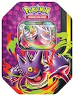 Pokébox Q2 2026 - Pokémon - Super U à Illkirch-Graffenstaden Pokébox Q2 2026 - Pokémon en promo chez Super U Illkirch-Graffenstaden à 24,99 €