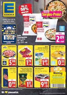 EDEKA Prospekt Nottfeld "Top Angebote" mit 20 Seiten