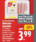 Hähnchen-Innenfilet von GUT&GÜNSTIG für 3,99 € bei EDEKA im Angebot Hähnchen-Innenfilet von GUT&GÜNSTIG im aktuellen EDEKA Prospekt