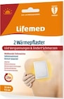 Wärmepflaster Doppelpack von Lifemed im aktuellen Thomas Philipps Prospekt