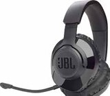 Kopfbügel-Headset Quantum 350 Angebote von JBL bei MEDIMAX Magdeburg für 59,00 €