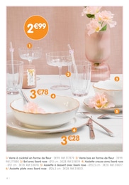 Offre Roses dans le catalogue B&M du moment à la page 8