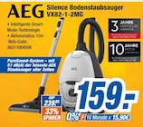 Silence Bodenstaubsauger VX82-1-2MG Angebot in Gebhardshain Silence Bodenstaubsauger VX82-1-2MG im aktuellen Prospekt bei expert in Gebhardshain